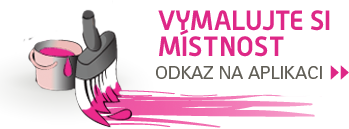 Vymalujte si místnost