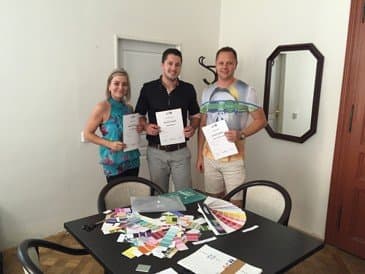 Služby bytového designéra ZDARMA