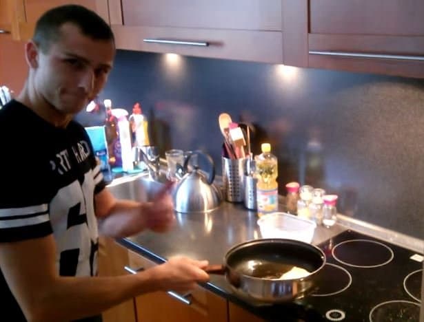 Soutěžní videa o nový gril Weber