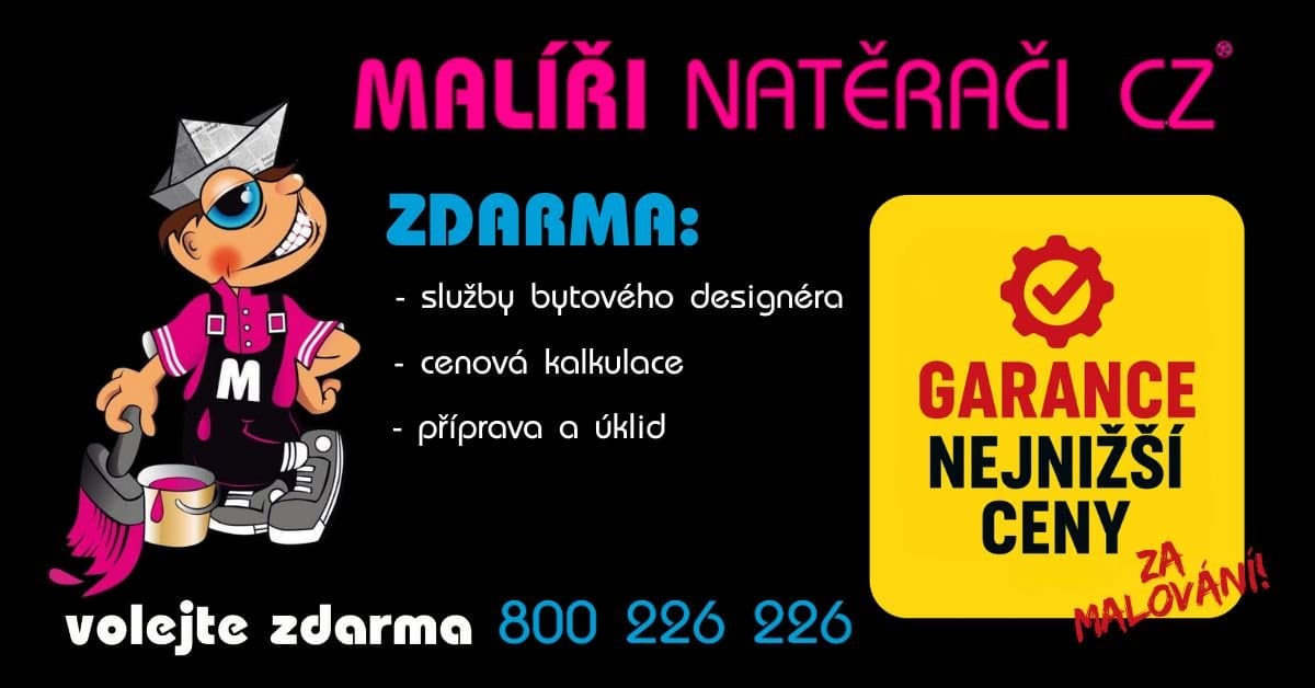 Nabídka, kterou si nesmíte nechat ujít!